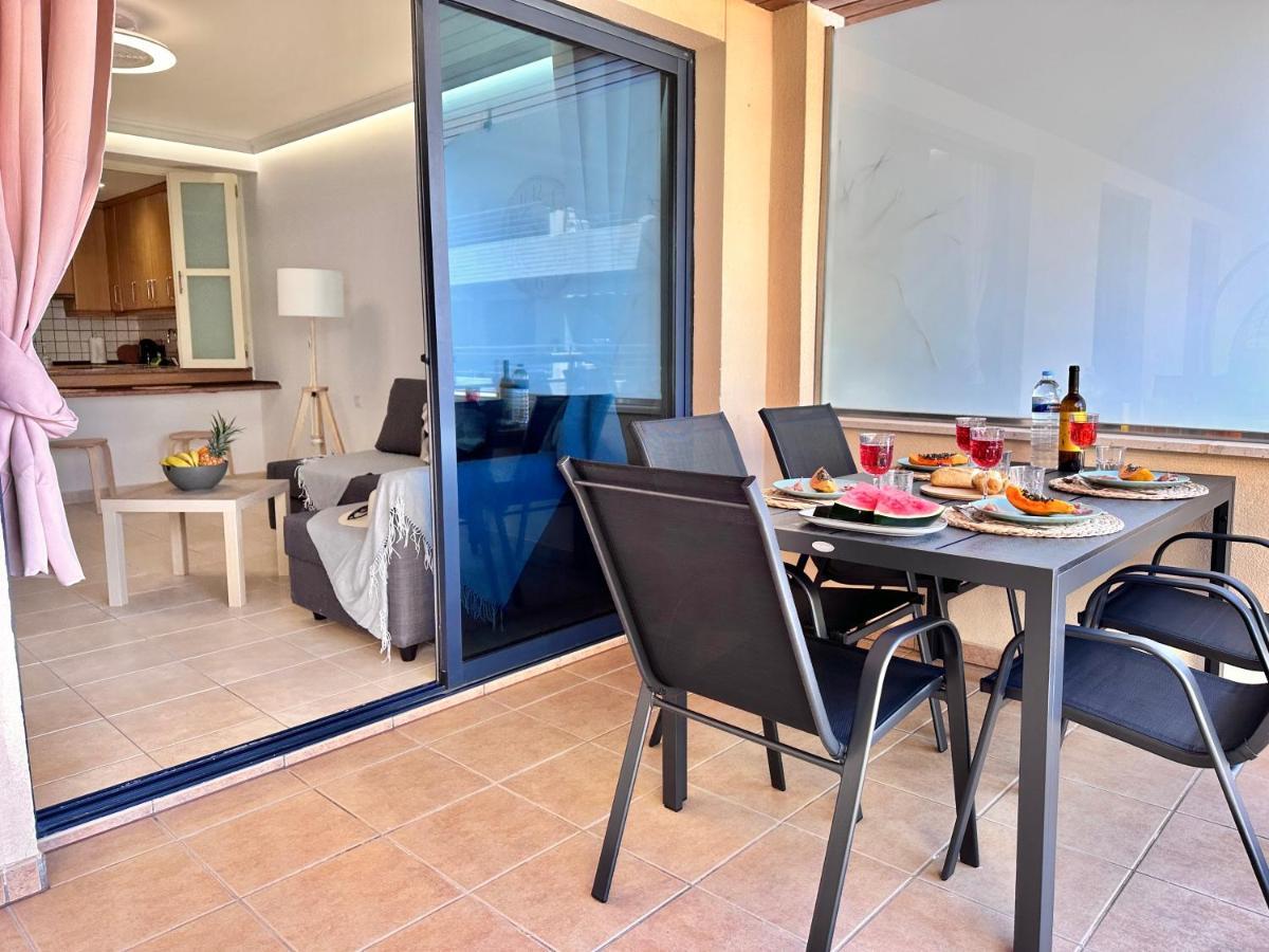 Apartment Theresa Los Gigantes Puerto de Santiago  Exterior foto