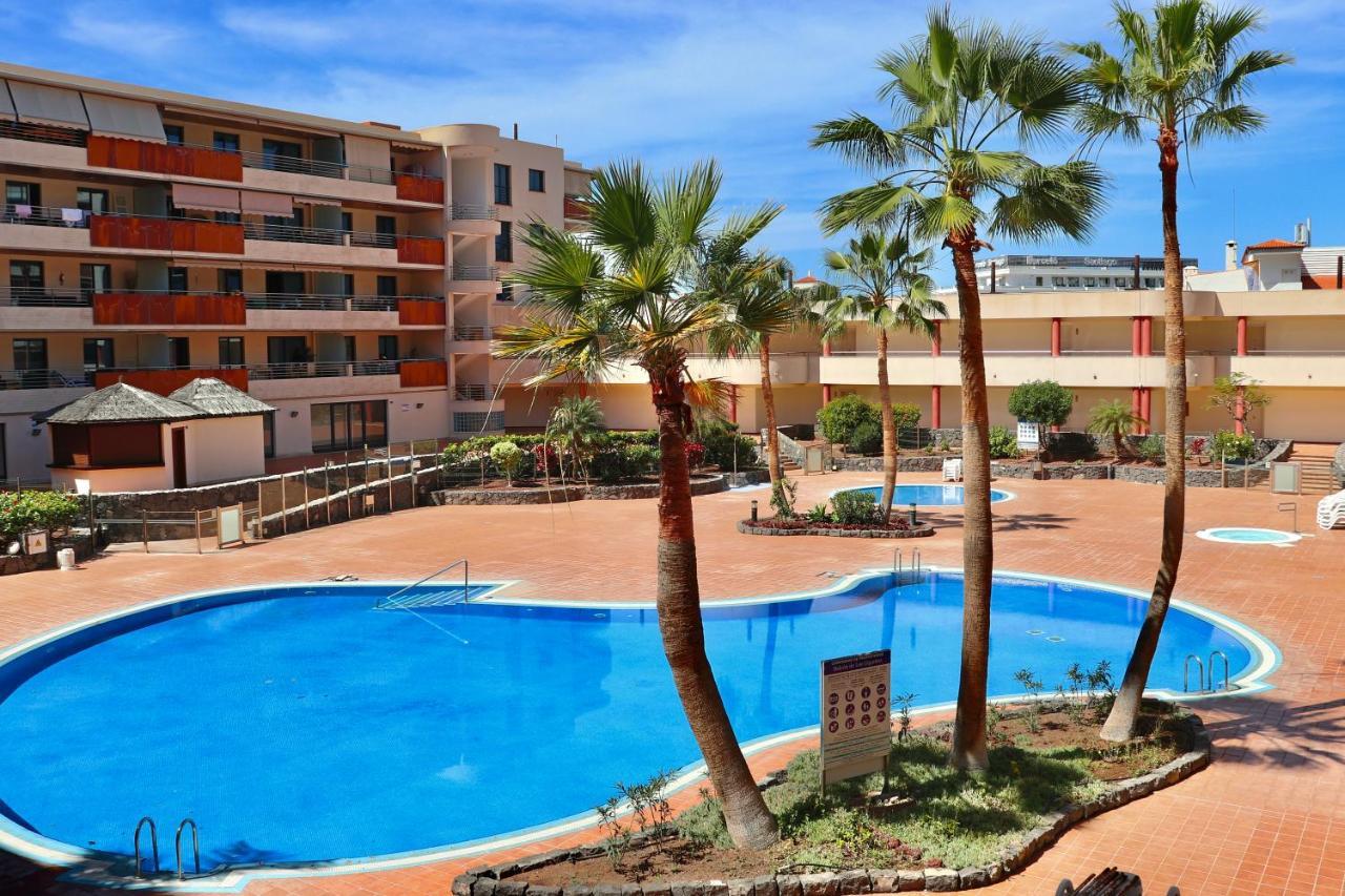 Apartment Theresa Los Gigantes Puerto de Santiago  Exterior foto