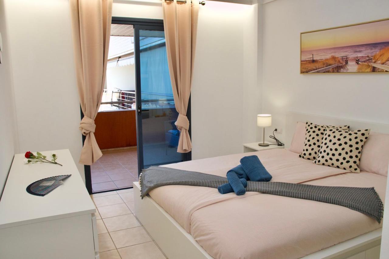 Apartment Theresa Los Gigantes Puerto de Santiago  Exterior foto